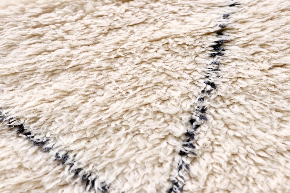 LIGHT YEARS(�饤�� ���䡼��)"MOROCCAN RUG �ޥ�ࡼ���� / W 125cm �� H 95cm M-252"