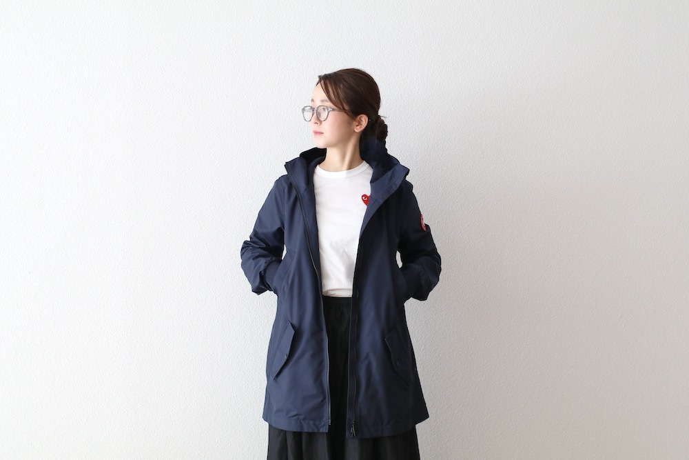 ��WOMEN'S��CANADA GOOSE (���ʥ�������) ��ELLSCOTT JACKET��