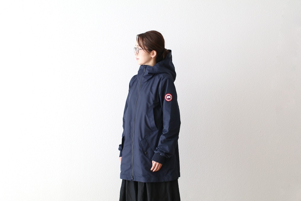 ��WOMEN'S��CANADA GOOSE (���ʥ�������) ��ELLSCOTT JACKET��