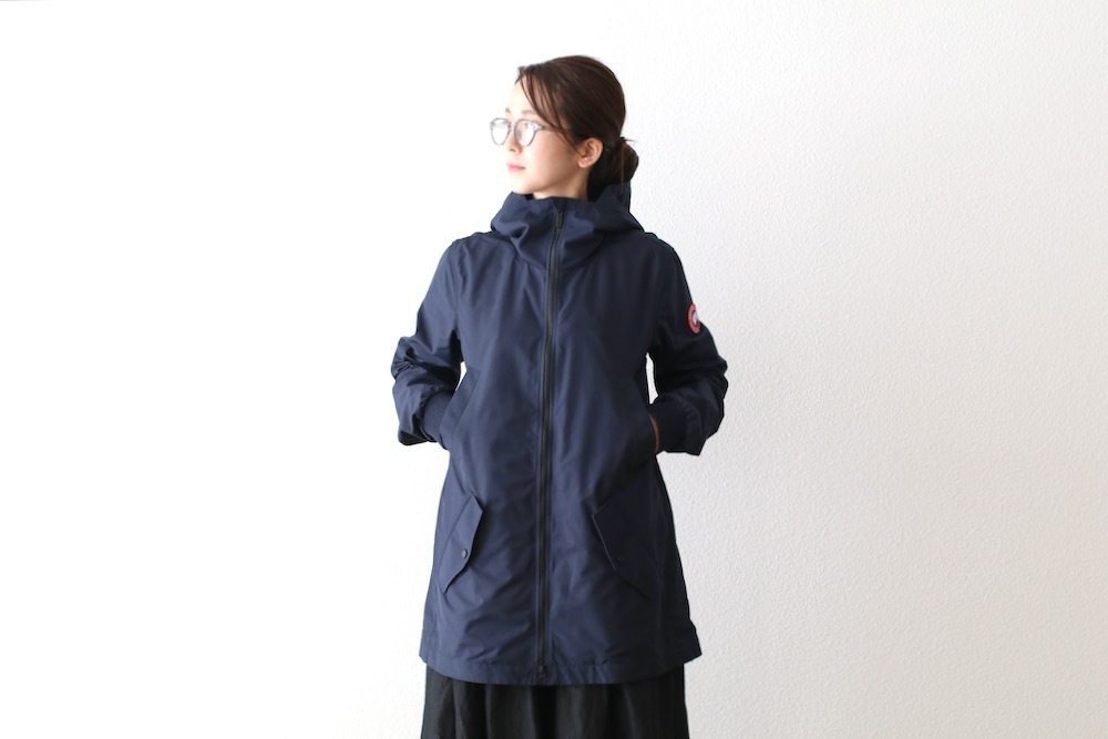 ��WOMEN'S��CANADA GOOSE (���ʥ�������) ��ELLSCOTT JACKET��