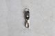 nonnative(�Υ�ͥ��ƥ���) "WORKER KEY RING WITH LEATHER STRAP"