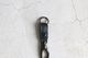 nonnative(�Υ�ͥ��ƥ���) "WORKER KEY RING WITH LEATHER STRAP"