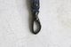 nonnative(�Υ�ͥ��ƥ���) "WORKER KEY RING WITH LEATHER STRAP"