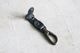 nonnative(�Υ�ͥ��ƥ���) "WORKER KEY RING WITH LEATHER STRAP"