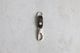 nonnative(�Υ�ͥ��ƥ���) "WORKER KEY RING WITH LEATHER STRAP"