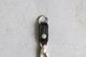 nonnative(�Υ�ͥ��ƥ���) "WORKER KEY RING WITH LEATHER STRAP"