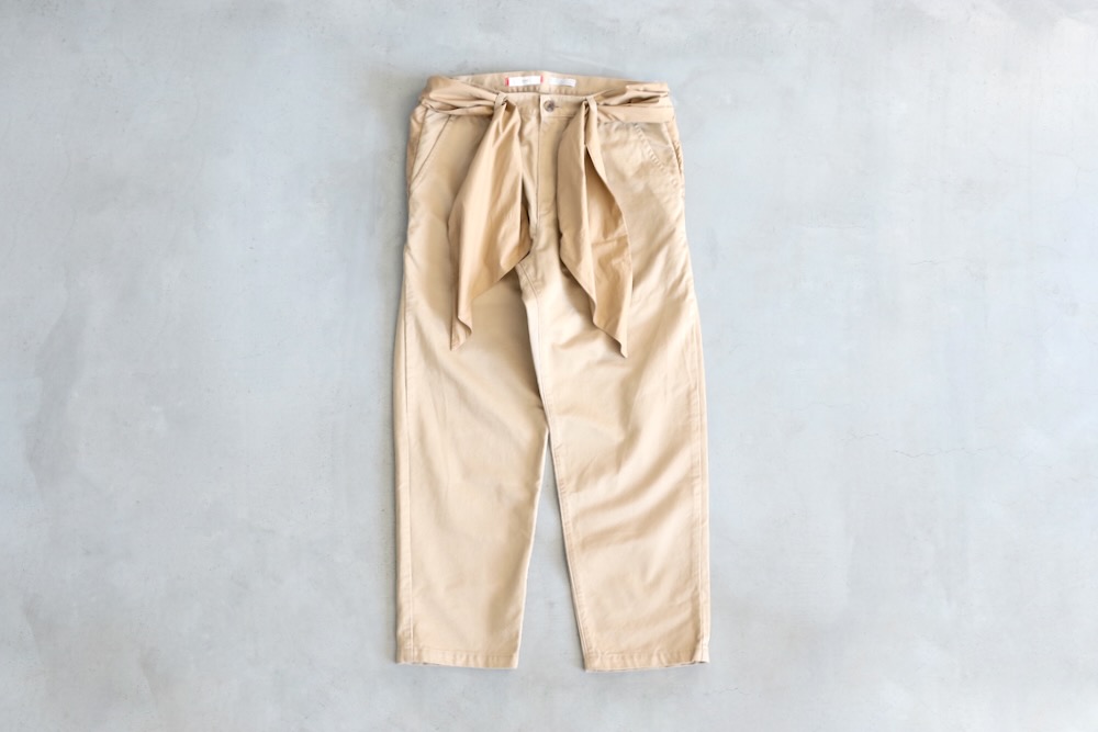 itten.(åƥ) "itten 13 EDC pants"