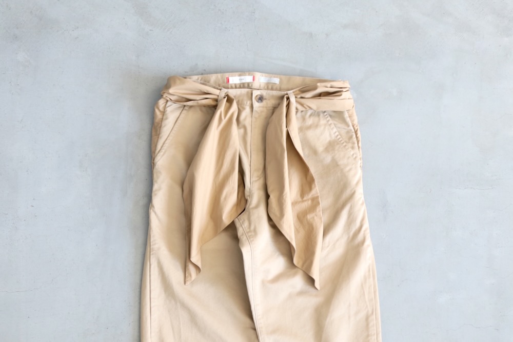 itten.(åƥ) "itten 13 EDC pants"