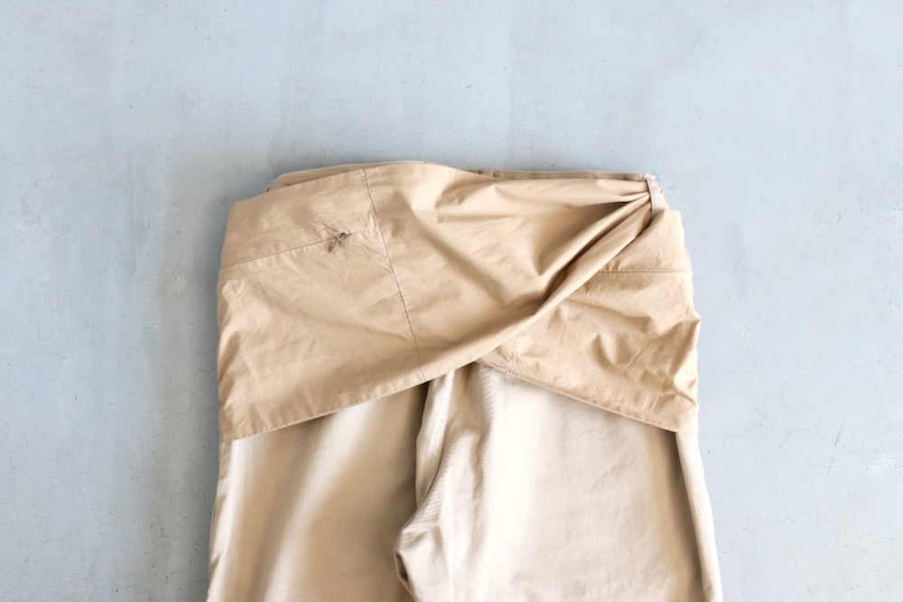 itten.(åƥ) "itten 13 EDC pants"