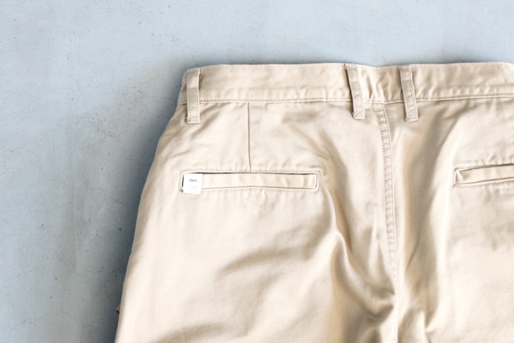 itten.(åƥ) "itten 13 EDC pants"
