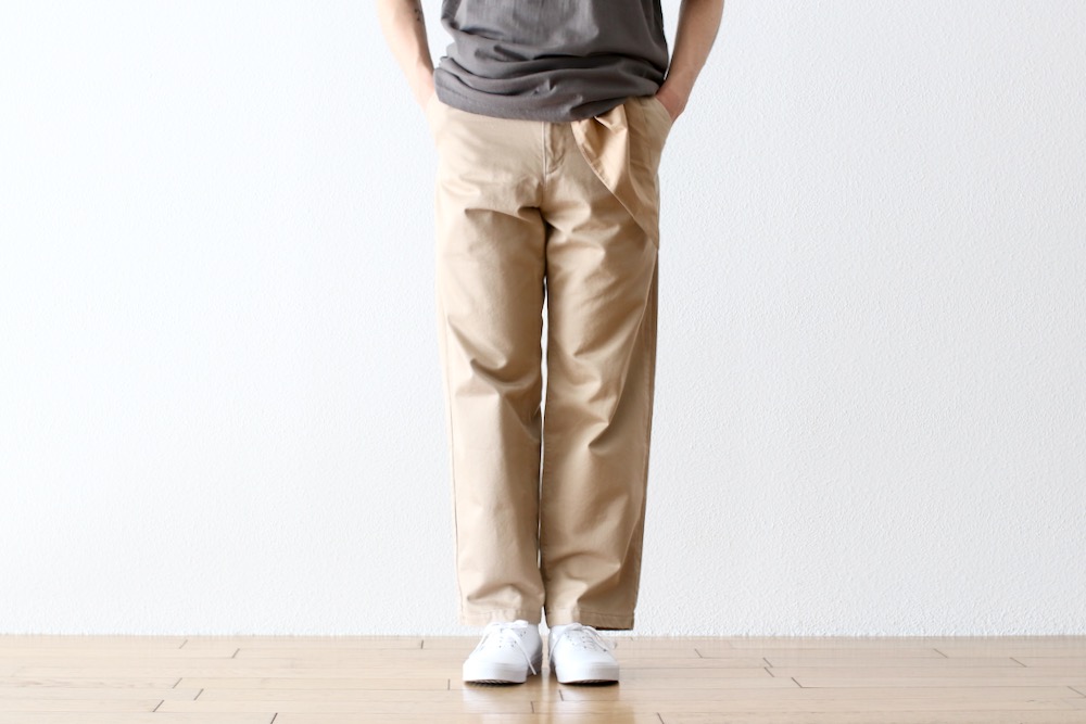 itten.(åƥ) "itten 13 EDC pants"