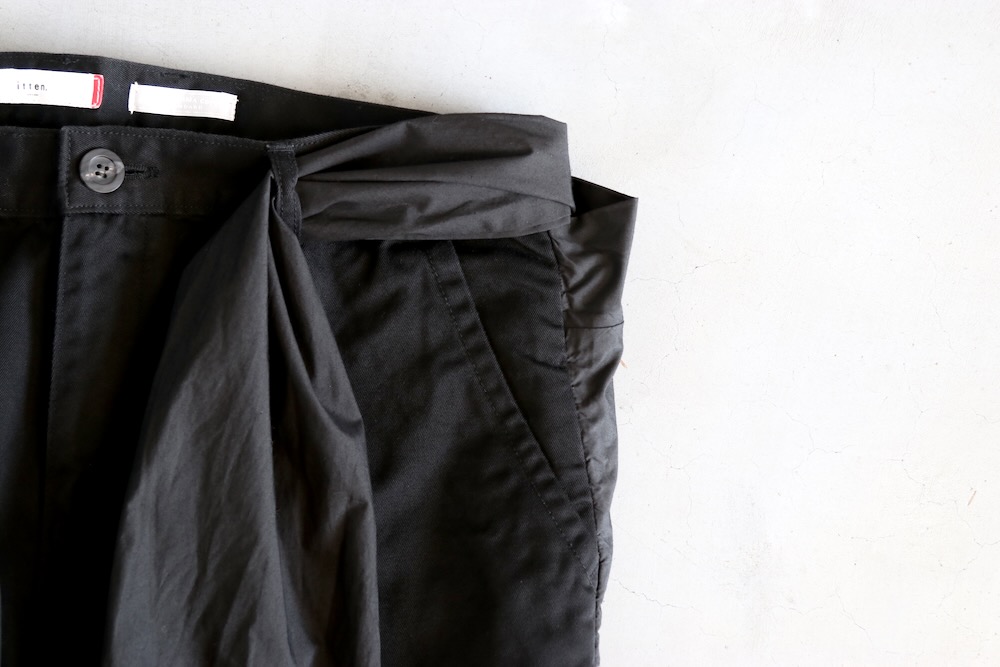 itten.(åƥ) "itten 13 EDC pants"