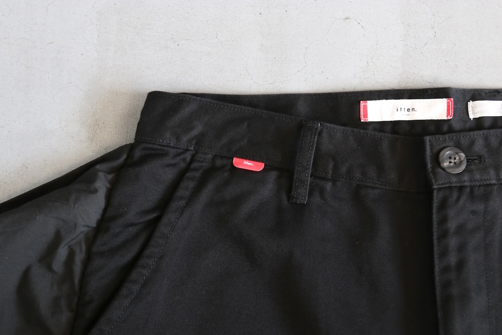 itten.(åƥ) "itten 13 EDC pants"