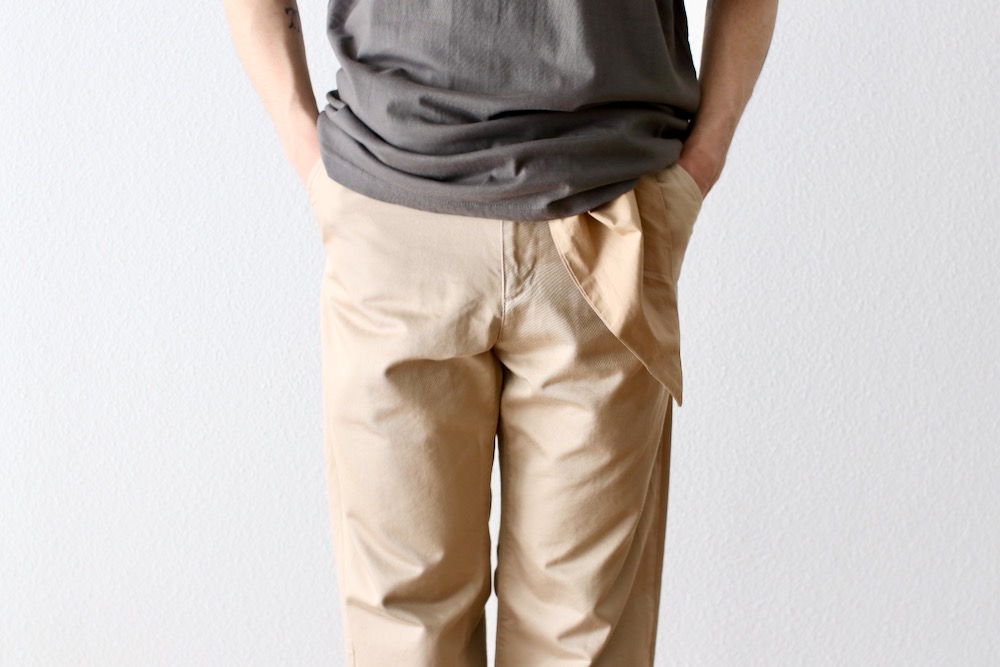 itten.(åƥ) "itten 13 EDC pants"