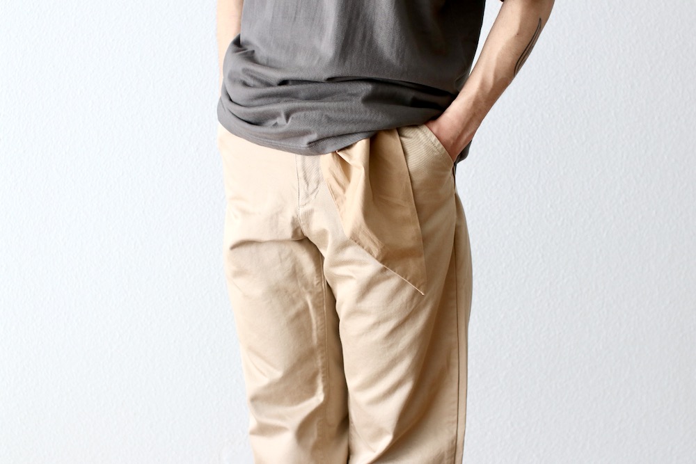 itten.(åƥ) "itten 13 EDC pants"