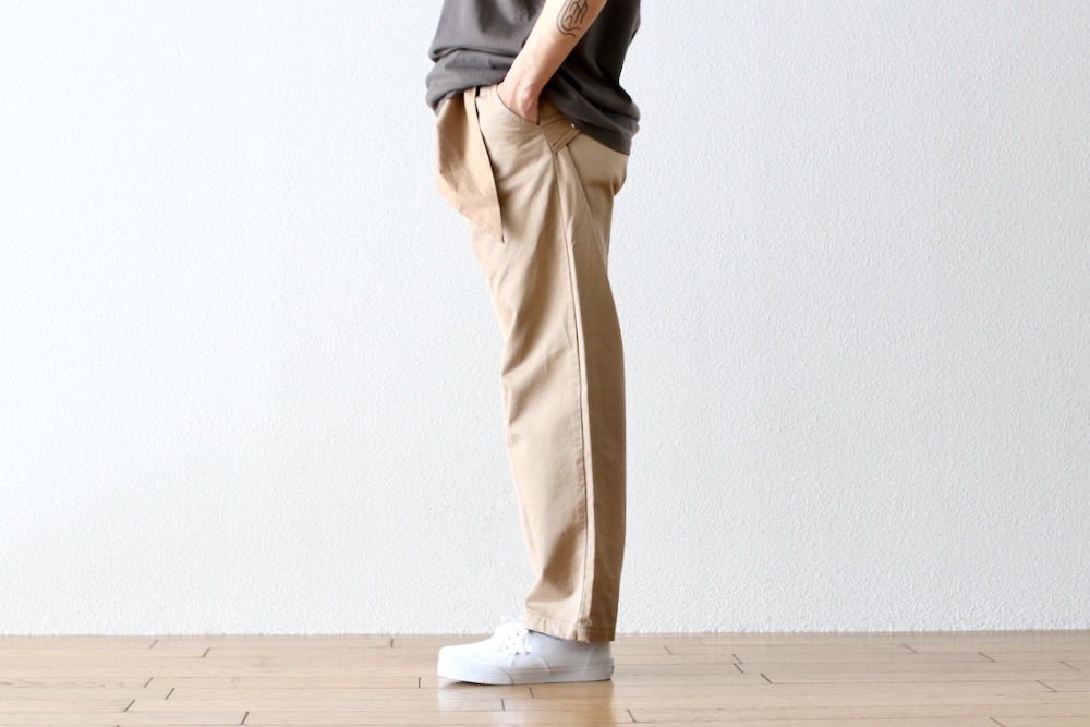 itten.(åƥ) "itten 13 EDC pants"