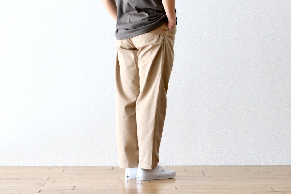 itten.(åƥ) "itten 13 EDC pants"