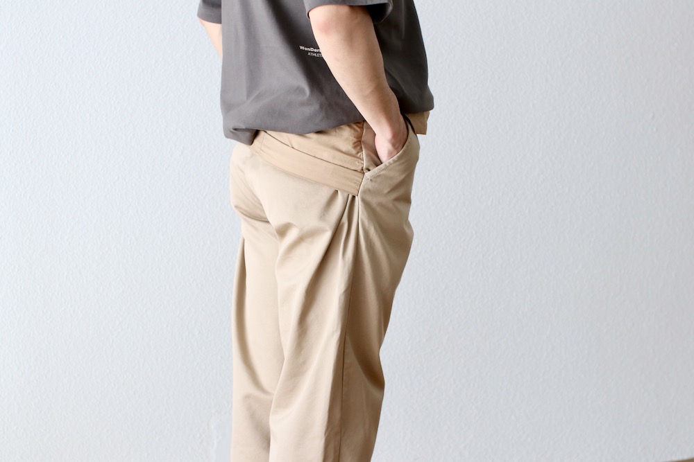 itten.(åƥ) "itten 13 EDC pants"