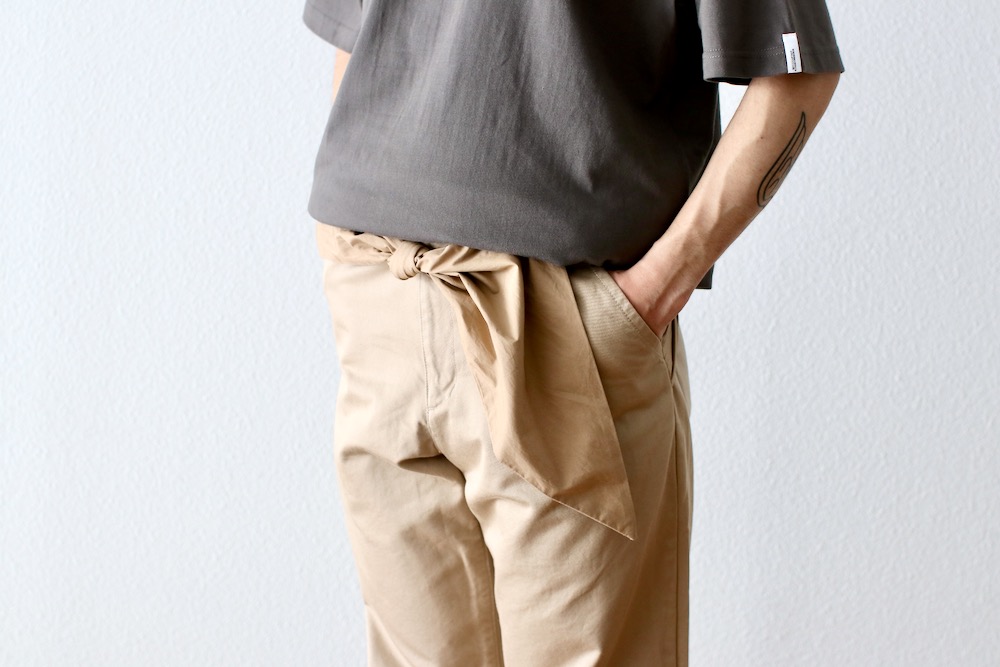 itten.(åƥ) "itten 13 EDC pants"