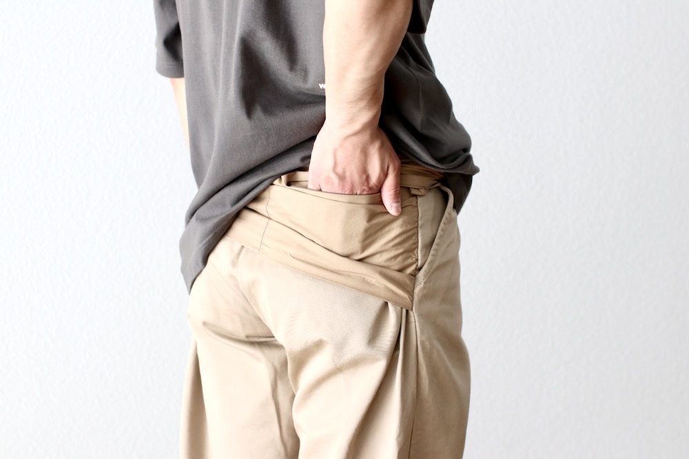 itten.(åƥ) "itten 13 EDC pants"