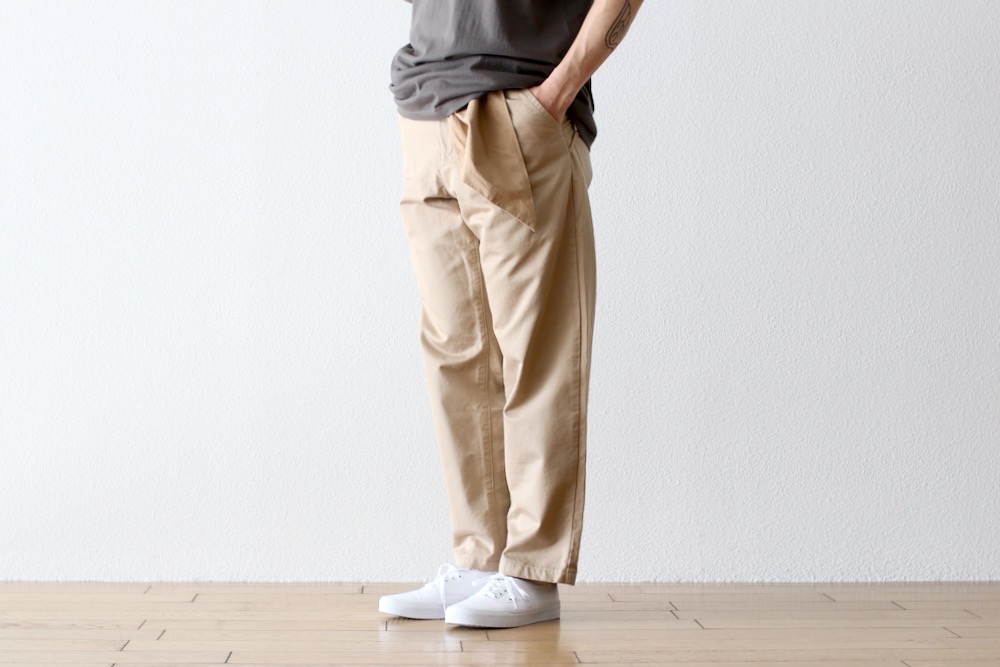 itten.(åƥ) "itten 13 EDC pants"