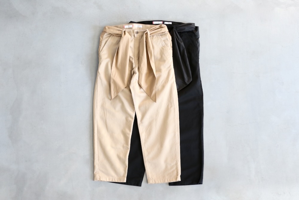 itten.(åƥ) "itten 13 EDC pants"