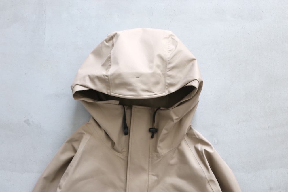 EXCLUSIVE / limitednanamica(ʥʥߥ) "2L GORE-TEX Cruiser Jacket WM Custom -BEIGE-"