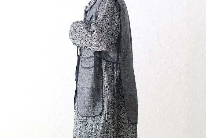 【未使用❗️✨】エンジニアードガーメンツ Knit Vest ヘリンボーン Engineered Garments (エンジニアードガーメンツ) “Liner Vest - Poly