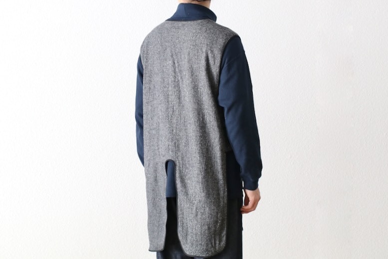Engineered Garments (エンジニアードガーメンツ) “Liner Vest - Poly