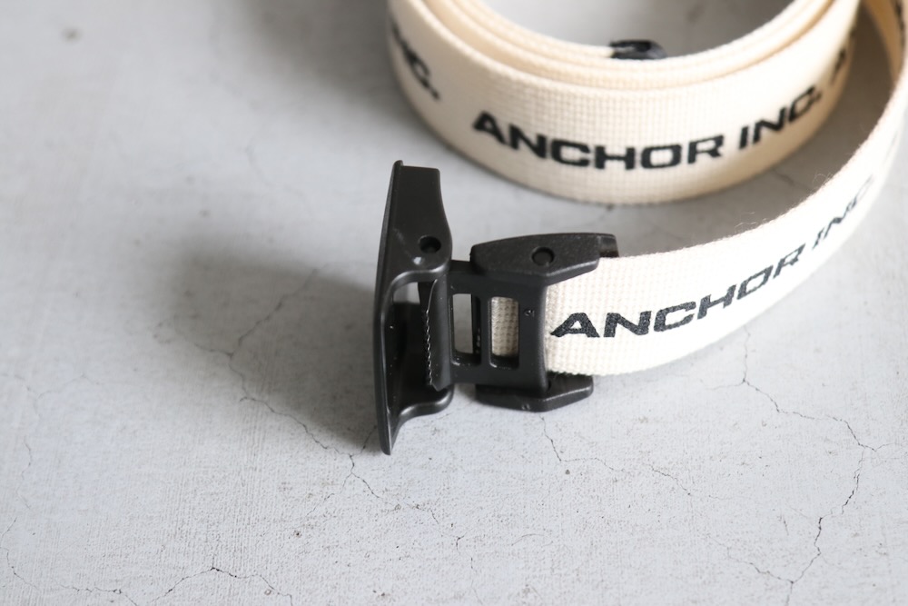 ��limited��OBANA SWIMMING CLUB �� ANCHOR INC.(���Х� �����ߥ� ����� �� ���󥫡�����) "BELT 1243-AC02"
