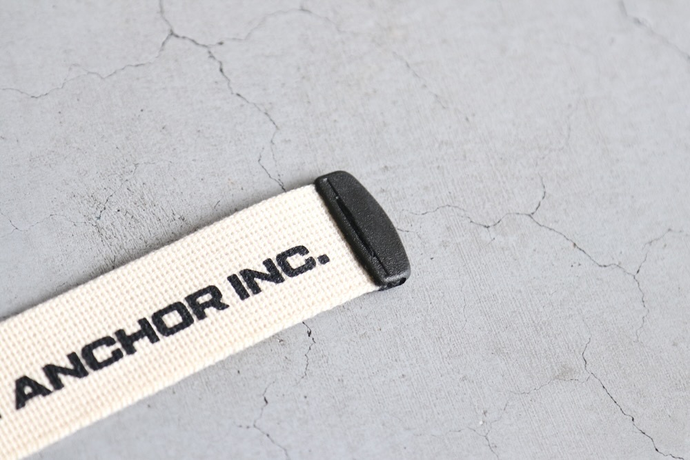��limited��OBANA SWIMMING CLUB �� ANCHOR INC.(���Х� �����ߥ� ����� �� ���󥫡�����) "BELT 1243-AC02"