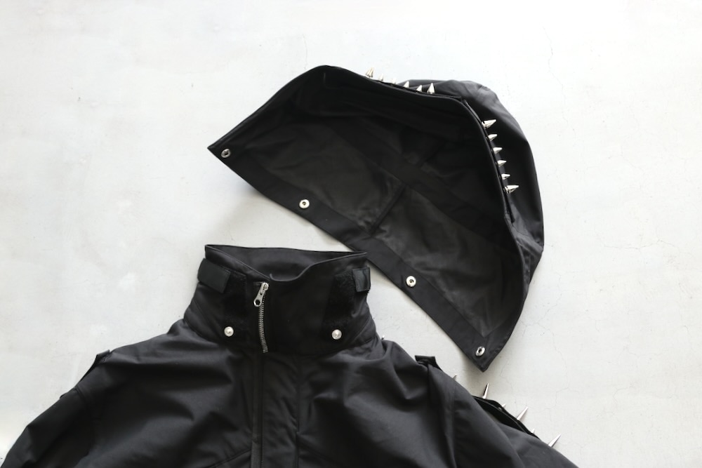 ACRONYM(˥) "J1WB-E Encapsulated Nylon Interpose Jacket"