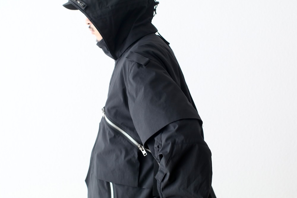 ACRONYM(˥) "J1WB-E Encapsulated Nylon Interpose Jacket"