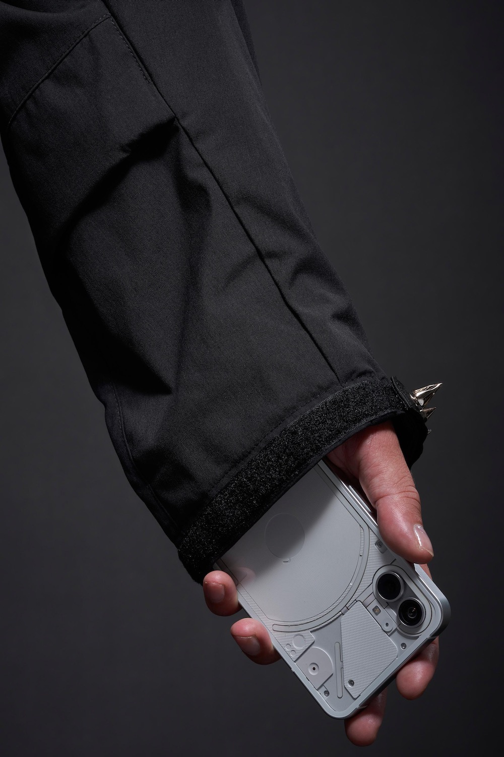 ACRONYM(˥) "J1WB-E Encapsulated Nylon Interpose Jacket"