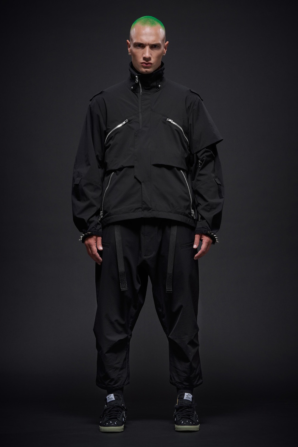 ACRONYM(˥) "J1WB-E Encapsulated Nylon Interpose Jacket"