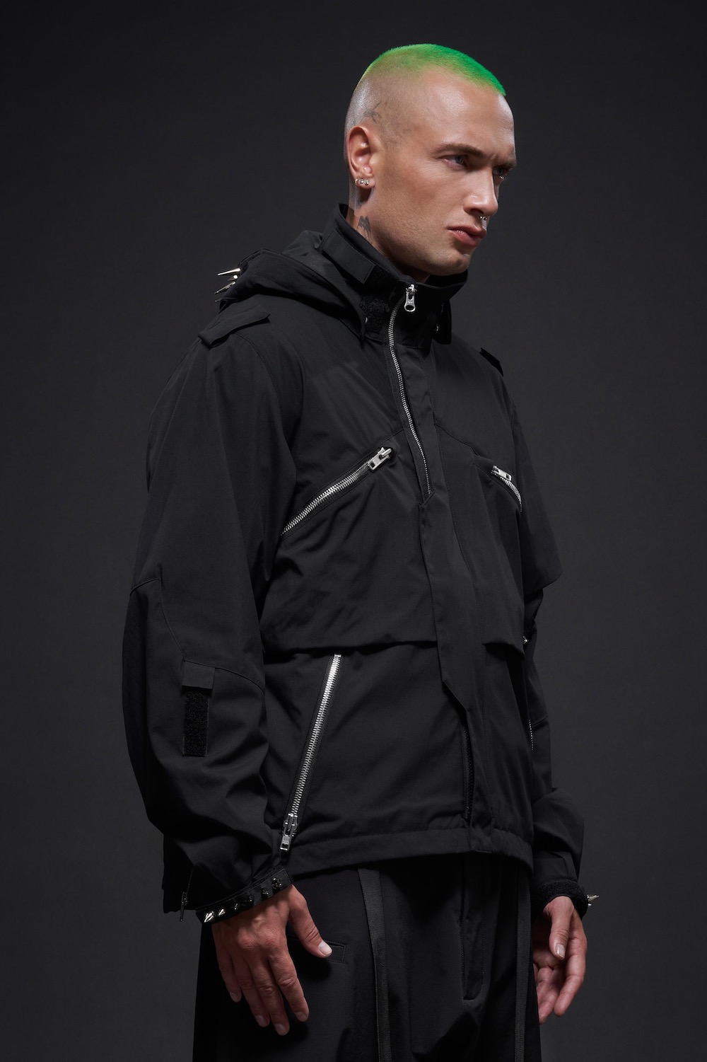 ACRONYM(˥) "J1WB-E Encapsulated Nylon Interpose Jacket"