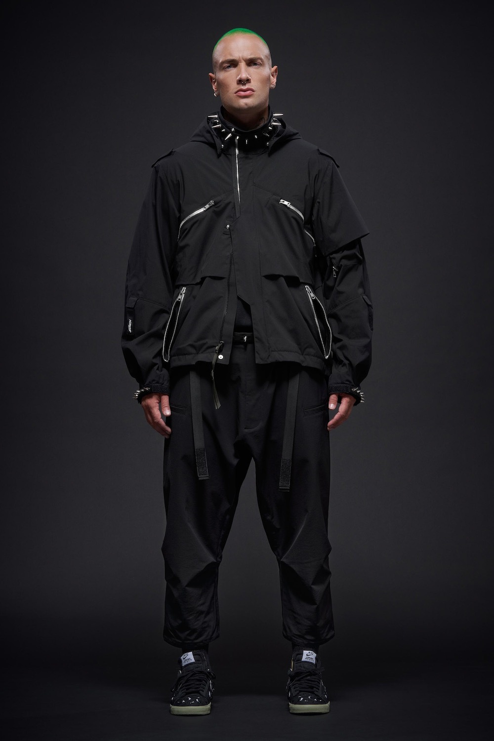 ACRONYM(˥) "J1WB-E Encapsulated Nylon Interpose Jacket"
