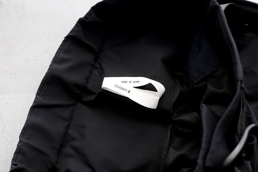 GOLDWIN 0 (ɥ ) "Buckle Straight Leg Pants"