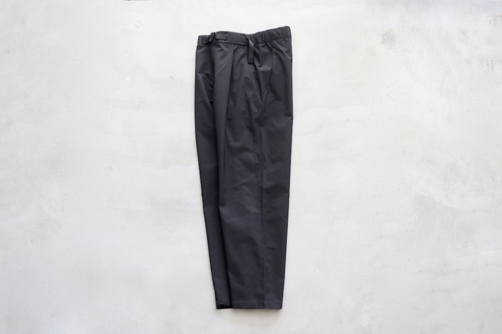 GOLDWIN 0 (ɥ ) "Buckle Straight Leg Pants"
