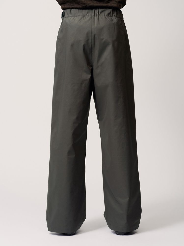 GOLDWIN 0 (ɥ ) "Buckle Straight Leg Pants"