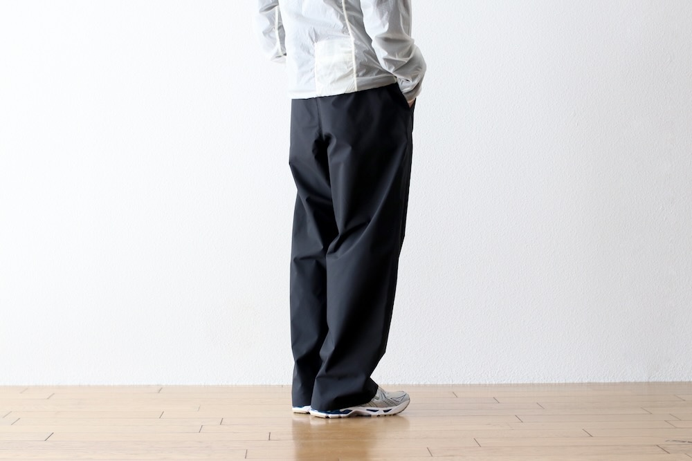 GOLDWIN 0 (ɥ ) "Buckle Straight Leg Pants"