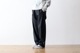 GOLDWIN 0 (ɥ ) "Buckle Straight Leg Pants"