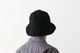 KIJIMA TAKAYUKI( 業) "POLY HAND KNIT BUCKET HAT"