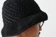 KIJIMA TAKAYUKI( 業) "POLY HAND KNIT BUCKET HAT"