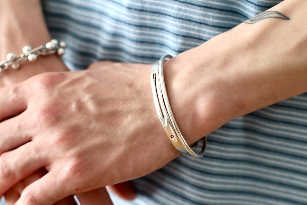 Porter Classic(ݡ饷å) "NEEDLE BANGLE"