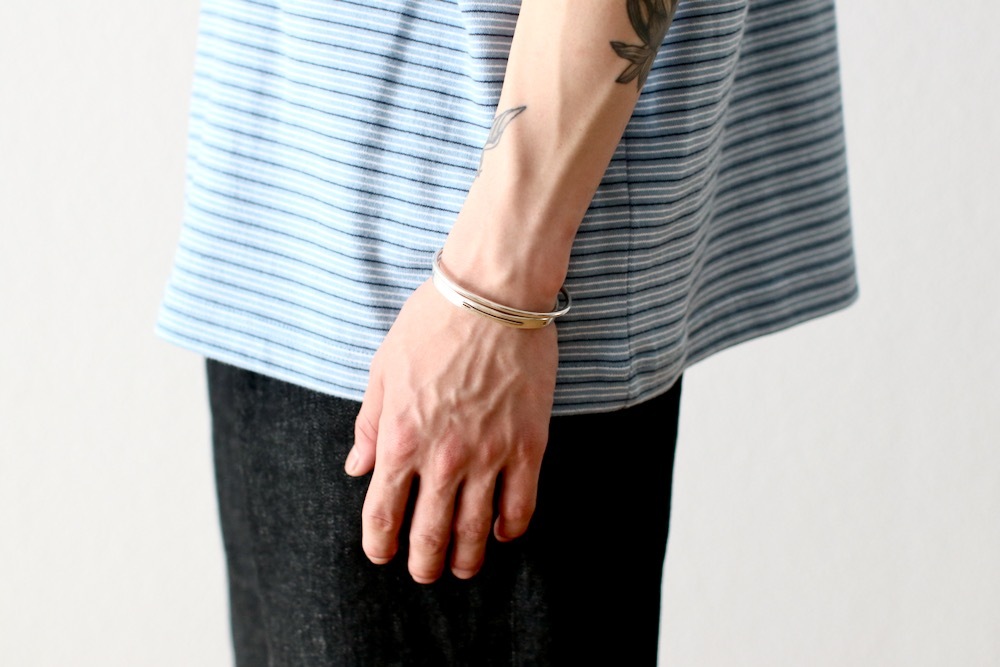 Porter Classic(ݡ饷å) "NEEDLE BANGLE"