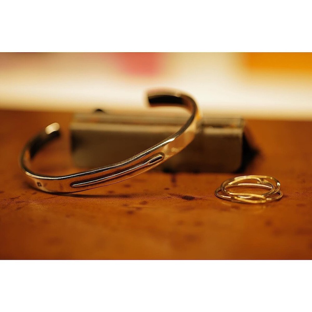 Porter Classic(ݡ饷å) "NEEDLE BANGLE"
