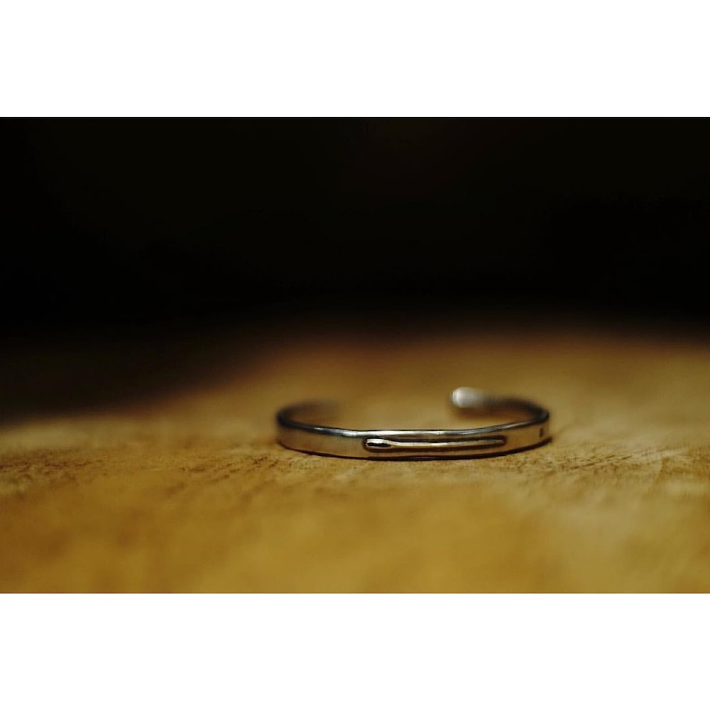 Porter Classic(ݡ饷å) "NEEDLE BANGLE"