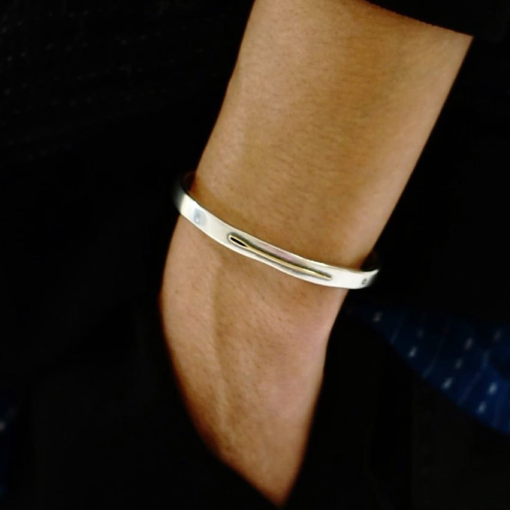 Porter Classic(ݡ饷å) "NEEDLE BANGLE"