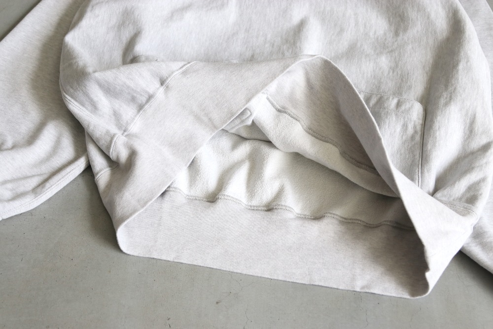 blurhms ROOTSTOCK(�֥顼�ॹ �롼�ĥ��ȥå�) "Thin-Sweat Separate-Pocket Hoodie P/O"